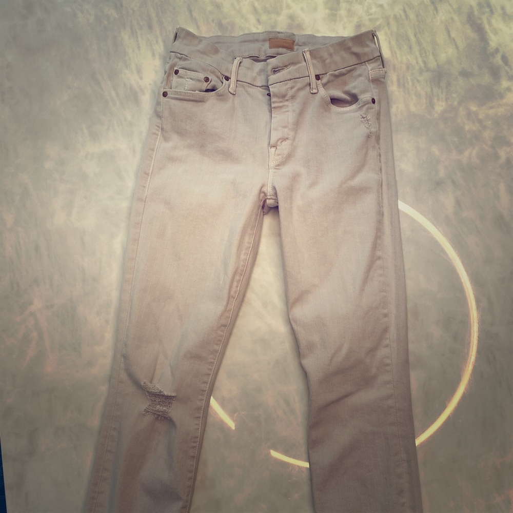 Mother jeans